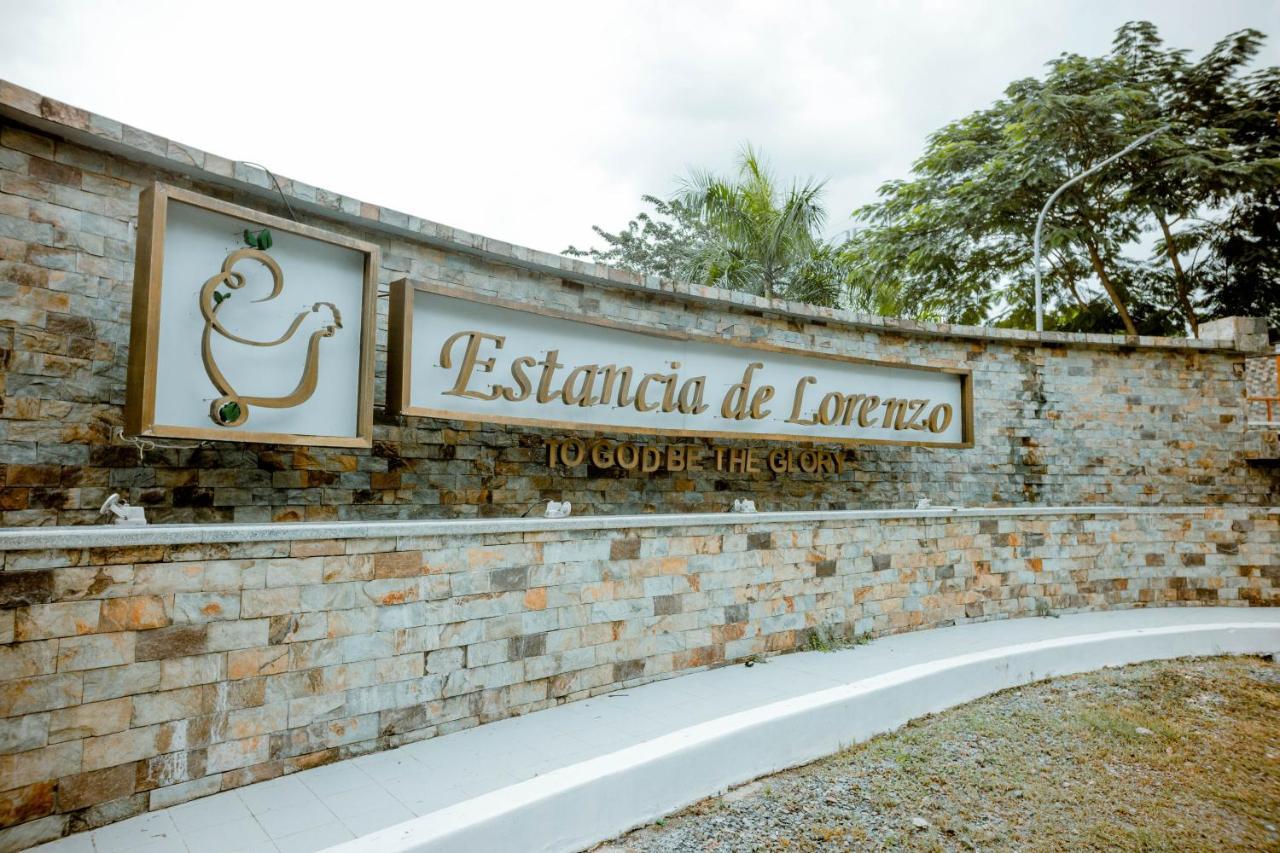 Estancia De Lorenzo San Mateo Eksteriør billede